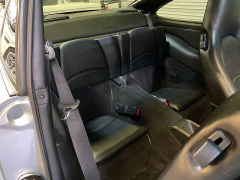 1996 Porsche 911