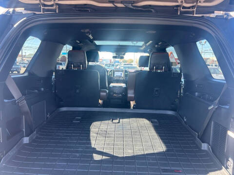 2020 Ford Expedition King Ranch