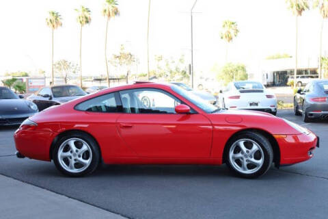 2000 Porsche 911