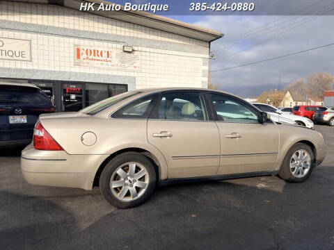 2006 Ford Five Hundred SEL