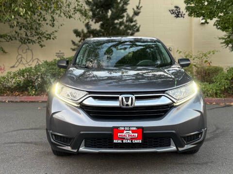 2018 Honda CR-V LX