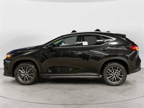 2026 Lexus NX 350h