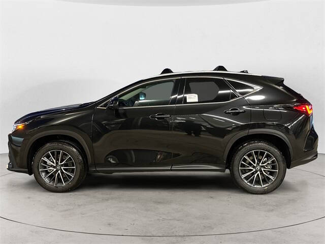 2026 Lexus NX 350h