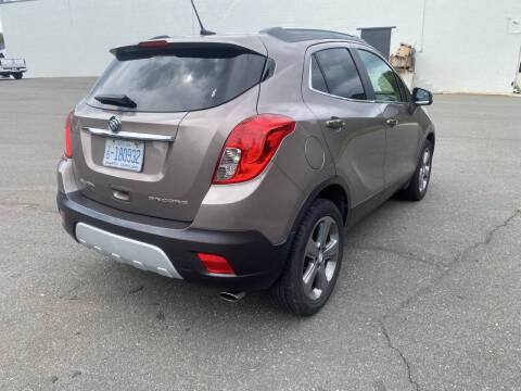 2014 Buick Encore