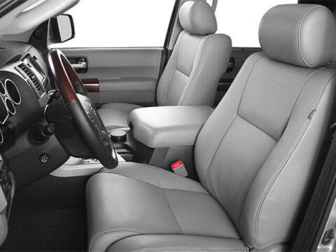 2014 Toyota Sequoia Platinum