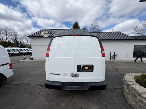 2014 Chevrolet Express 3500