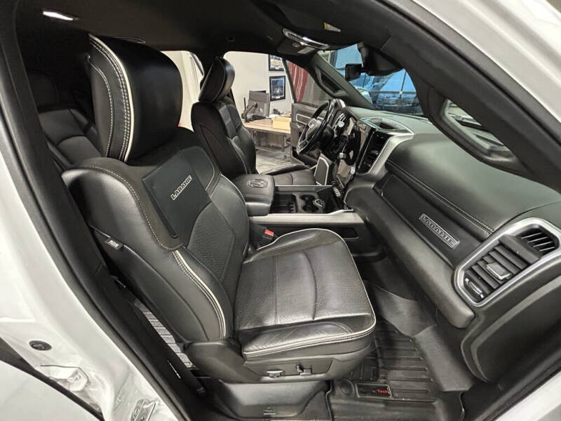 2020 RAM 3500 Laramie