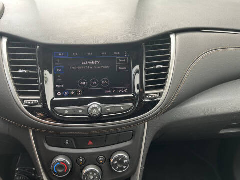 2020 Chevrolet Trax LS