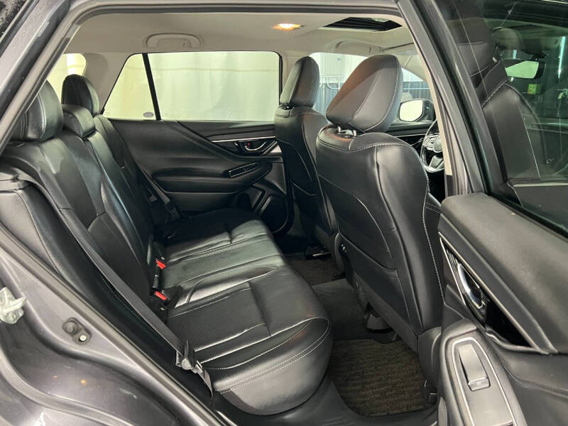 2022 Subaru Outback Limited