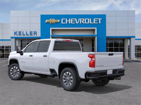 2025 Chevrolet Silverado 2500HD