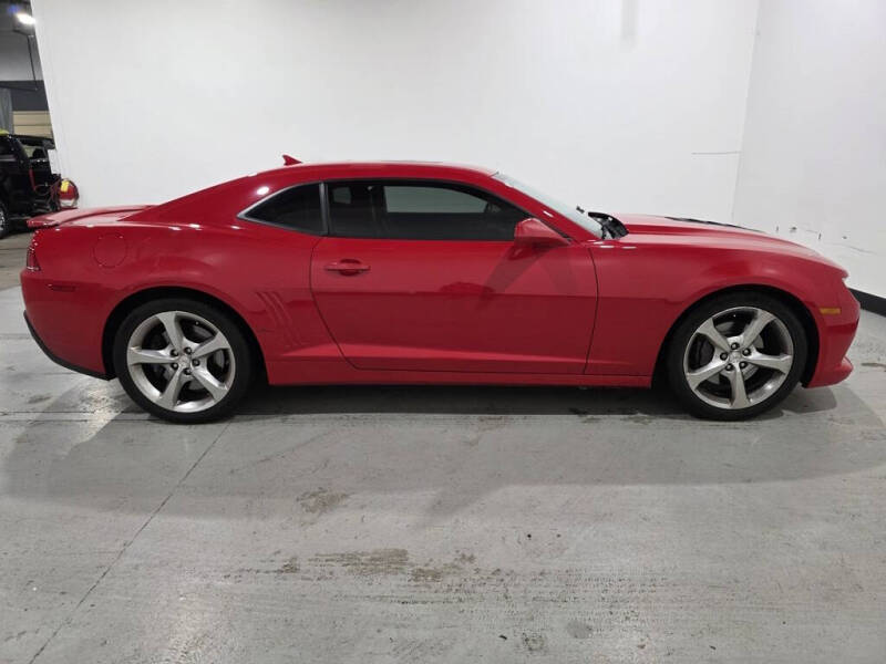 2015 Chevrolet Camaro SS