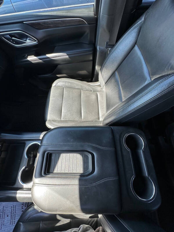 2021 Chevrolet Suburban LT