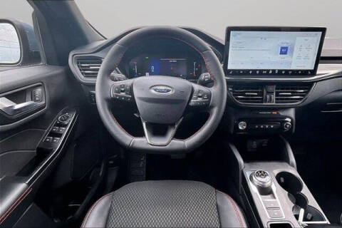 2026 Ford Escape Hybrid ST-Line Select