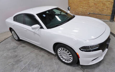 2017 Dodge Charger Police