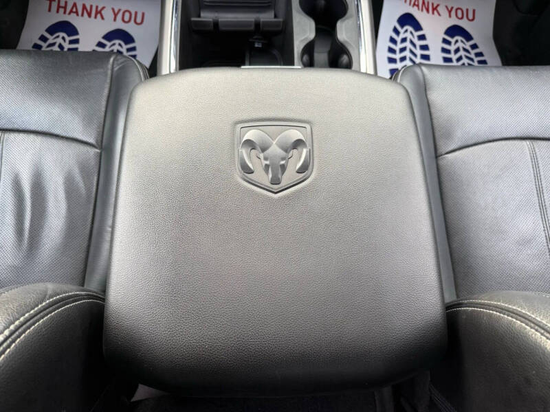 2018 RAM 1500 Laramie