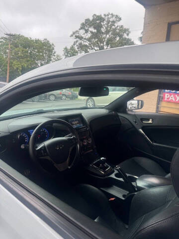 2015 Hyundai Genesis Coupe 3.8 Ultimate