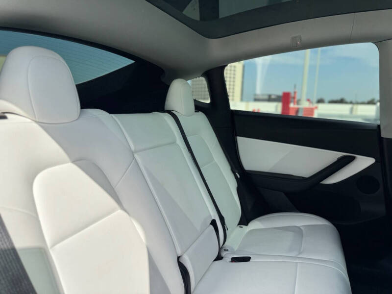 2022 Tesla Model Y Long Range