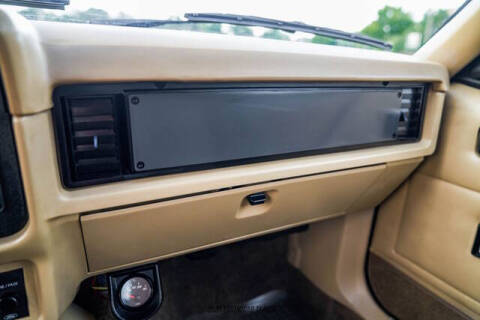 1985 Mercury Capri RS