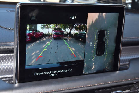 2022 Lincoln Aviator Black Label