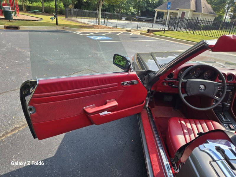 1976 Mercedes-Benz 450-Class