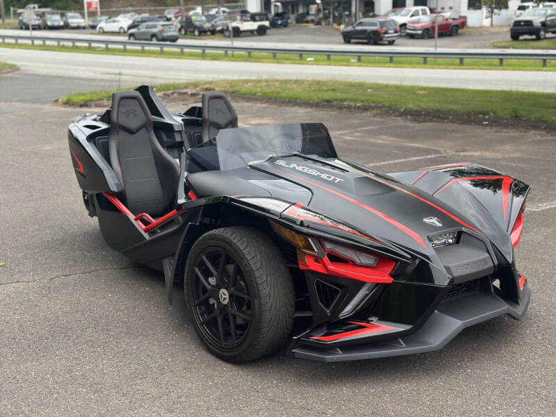 2020 Polaris Slingshot