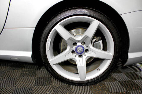 2015 Mercedes-Benz SL-Class SL 400