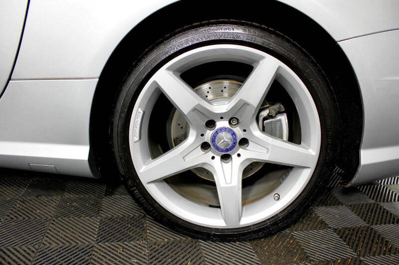 2015 Mercedes-Benz SL-Class SL 400