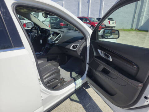 2015 GMC Terrain Denali