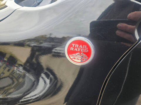 2016 Jeep Renegade Trailhawk