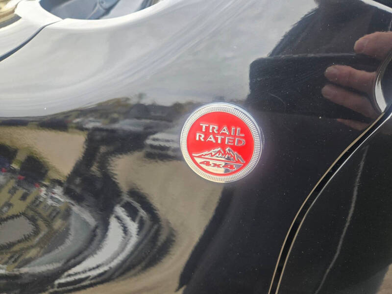 2016 Jeep Renegade Trailhawk