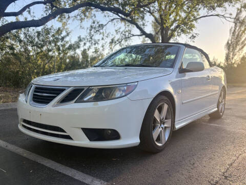 2011 Saab 9-3 for sale at ARISE MOTORS in Pompano Beach FL