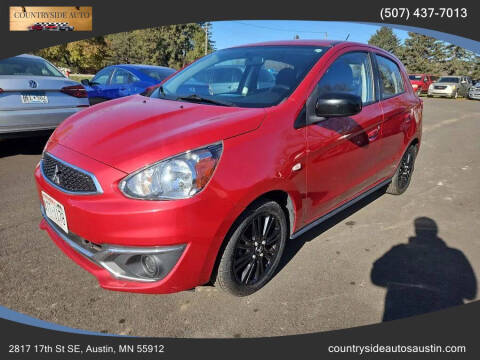 2019 Mitsubishi Mirage