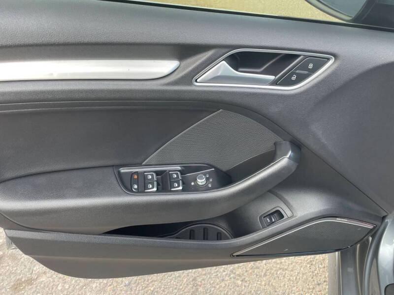 2015 Audi S3 2.0T quattro Premium Plus