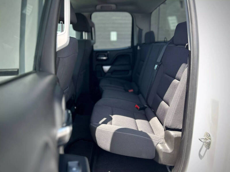 2019 Chevrolet Silverado 1500 LD