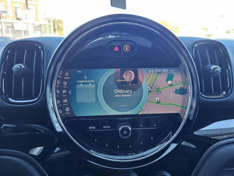 2022 MINI Countryman Cooper S ALL4