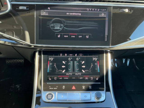 2026 Audi Q8 quattro Premium Plus 55 TFSI