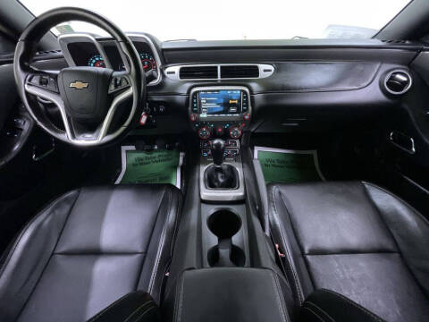 2015 Chevrolet Camaro SS