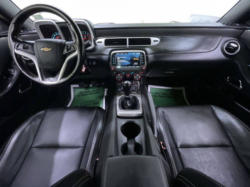 2015 Chevrolet Camaro SS