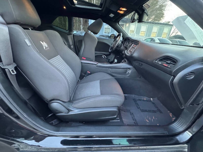 2020 Dodge Challenger R/T Scat Pack