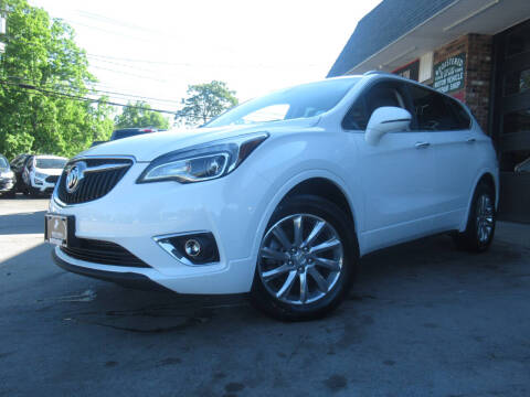 2020 Buick Envision Essence