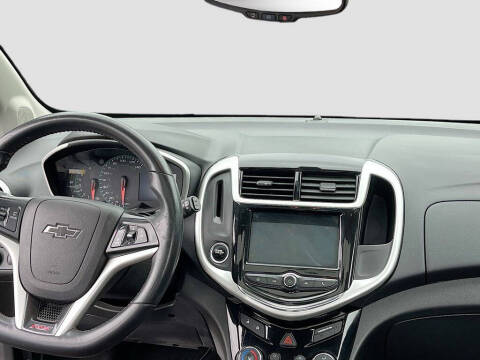 2018 Chevrolet Sonic LT Auto