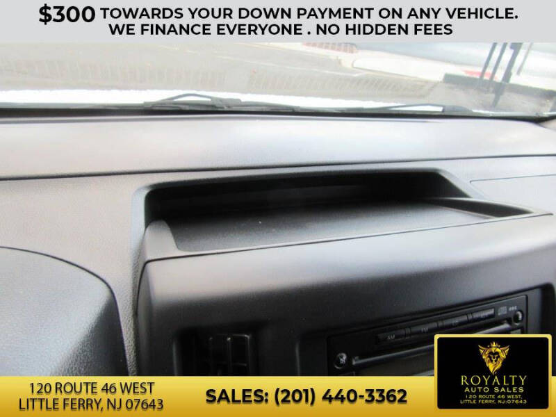 2017 Chevrolet City Express LS