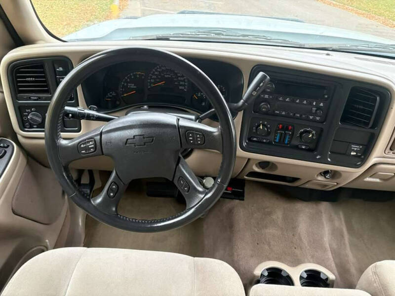 2005 Chevrolet Silverado 2500HD LT