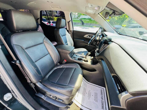 2020 Chevrolet Traverse LT Leather