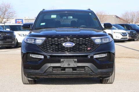 2023 Ford Explorer ST