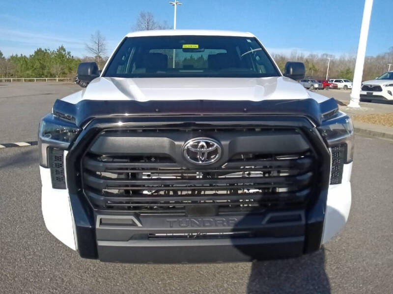 2026 Toyota Tundra SR