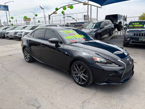 2014 Lexus IS 350