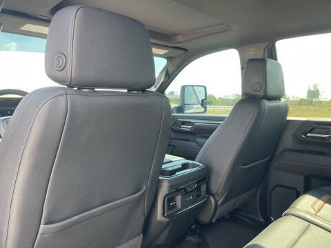 2024 GMC Sierra 2500HD