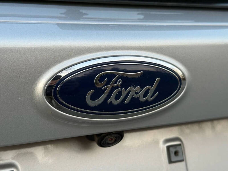 2019 Ford Escape S