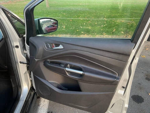 2014 Ford C-MAX Hybrid SEL